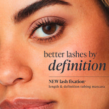 Charger l'image dans la galerie, NOUVEAU  ! Disponible aussi en brun : Lash Fixation mascara longue tenue