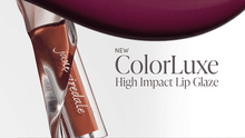 Charger l'image dans la galerie, Vernis à lèvres / Lip Glaze HIGH IMPACT ColorLuxe