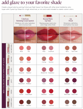 Charger l'image dans la galerie, Vernis à lèvres / Lip Glaze HIGH IMPACT ColorLuxe