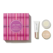 Charger l'image dans la galerie, Smooth & Renew Duo exfoliant au sucre et Masque Hydratant :Coffret de Noël Édition Limitée
