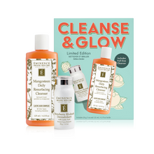 Charger l'image dans la galerie, Coffret cadeau Cleanse & Glow Édition Limitée
