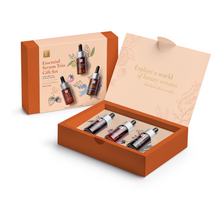 Charger l'image dans la galerie, Coffret cadeau Trio de sérums essentiels Édition Limitée