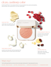 Charger l'image dans la galerie, Purepressed blush / Nouveau fard à joues dans son boîtier blanc