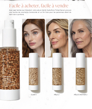Charger l'image dans la galerie, Hydro Pure sérum teinté /  HydroPure Tinted serum   NEW !