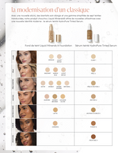 Charger l'image dans la galerie, Hydro Pure sérum teinté /  HydroPure Tinted serum   NEW !
