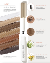 Charger l'image dans la galerie, Gel à sourcils PureBrow Brow Gel