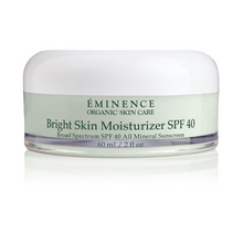 Charger l'image dans la galerie, Bright Skin Moisturizer SPF 40 / Crème Hydratante Teint Radieux FPS 40