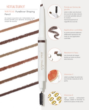 Charger l'image dans la galerie, Pure brow Shaping / Crayon sourcils structure