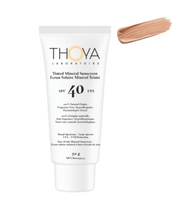 Charger l'image dans la galerie, Thoya Écran Solaire Minéral Teinté FPS 40