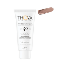 Charger l'image dans la galerie, Thoya Écran Solaire Minéral Teinté FPS 40