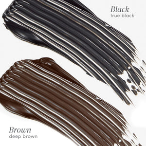 NOUVEAU  ! Disponible aussi en brun : Lash Fixation mascara longue tenue