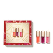Charger l'image dans la galerie, Coffret trio huiles à lèvres Just Kissed PH Édition Limitée
