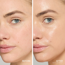 Charger l'image dans la galerie, Glow Fixation SPF 40 Rehausseur de Teint Transparent avec Squalane et Niacinamide
