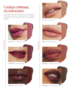 Colorluxe Rouge à lèvres hydratant de Jane Iredale