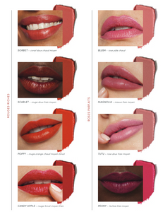 Colorluxe Rouge à lèvres hydratant de Jane Iredale