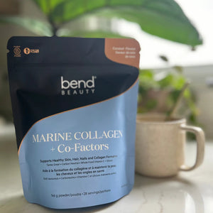 Bend Beauty Collagène marin + co-facteurs