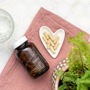RESET : Favorise la désintoxication du foie