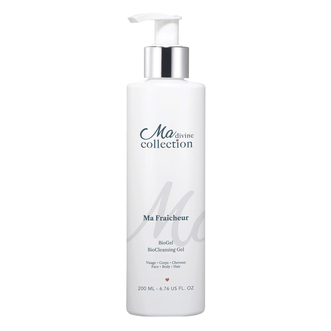 Ma Fraîcheur : Nettoyant gel 3 dans 1  Visage-Corps-Cheveux