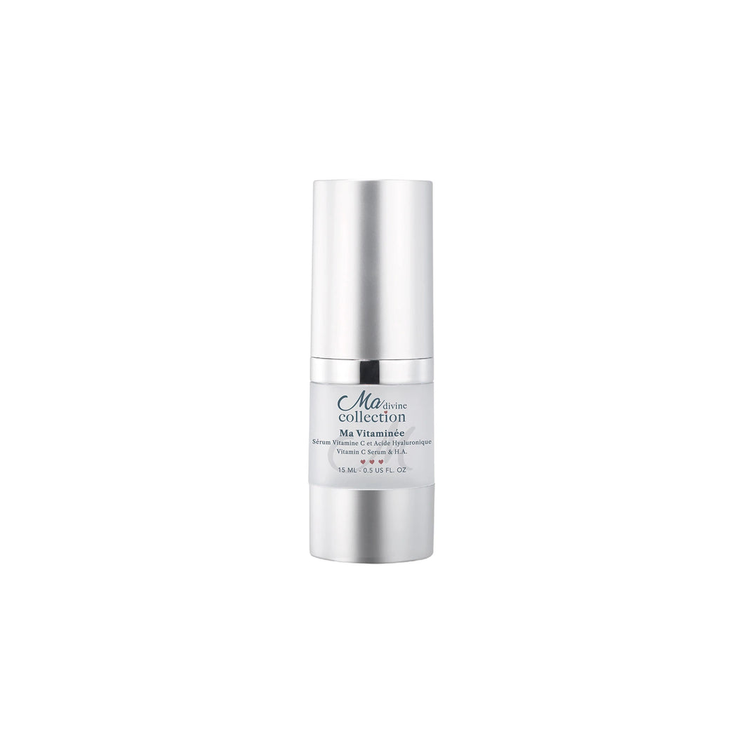 Ma Vitaminée – Sérum vitamine C et acide hyaluronique