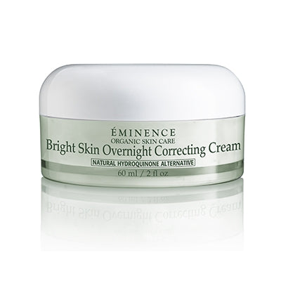 Bright Skin Overnight Correcting Cream / Crème De Nuit Correctrice Teint Radieux