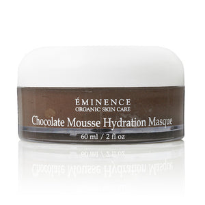 Chocolate Mousse Hydrating Mask / Masque Hydratant au Chocolat