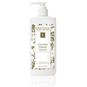 Clear Skin Probiotic Cleanser / Nettoyant Probiotique Peau Claire