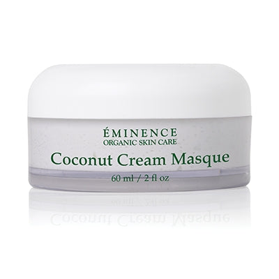 Coconut Cream Masque / Masque à La Noix De Coco
