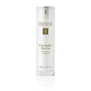 Cucumber Eye Gel / Gel Pour Les Yeux Aux Concombres