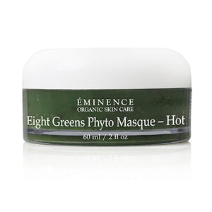 Eight Greens Phyto Masque Hot / Masque Aux Huit Verdures (chaud)