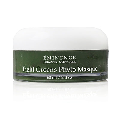 Eight Greens Phyto Masque (not hot) / Masque Aux Huit Verdures (pas chaud)