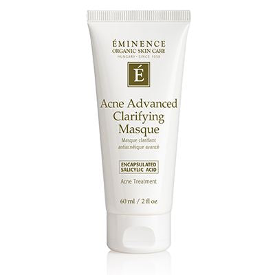 Acne Advanced Clarifying Masque / Masque clarifiant avancé contre l’acné