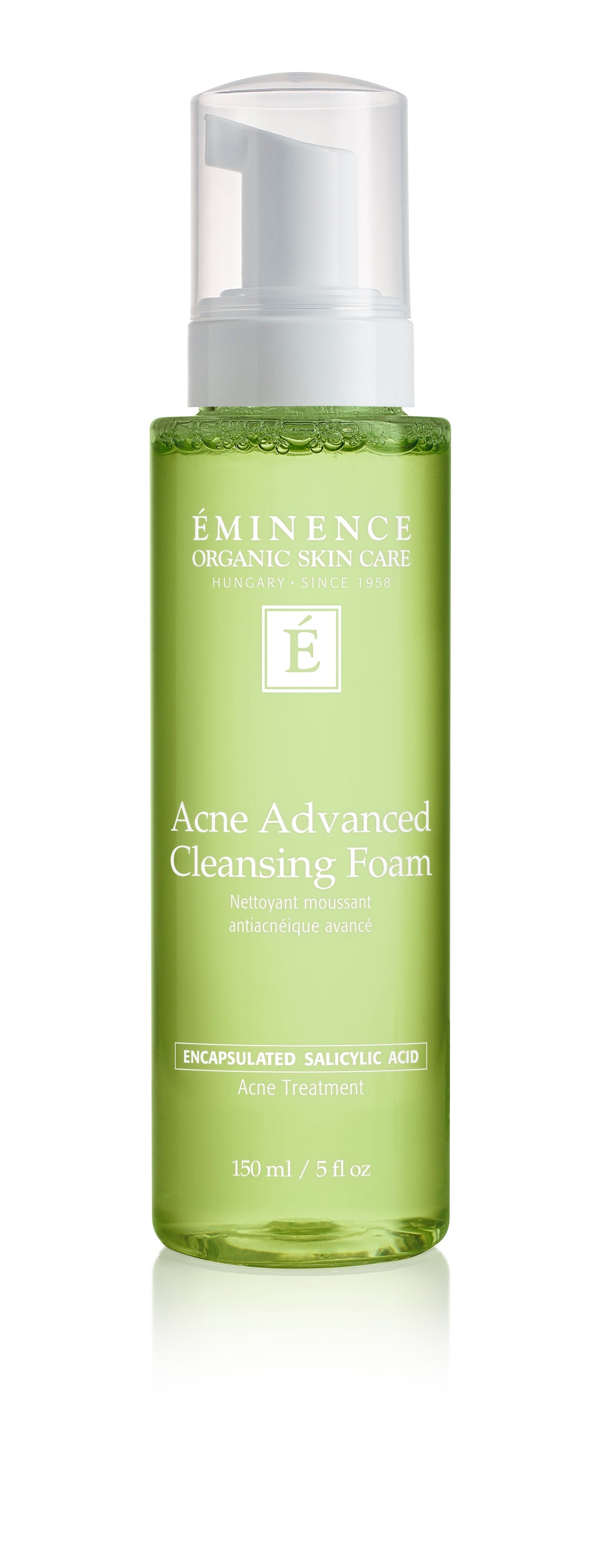 Acne Advanced Cleansing Foam / Mousse nettoyante avancée contre l’acné