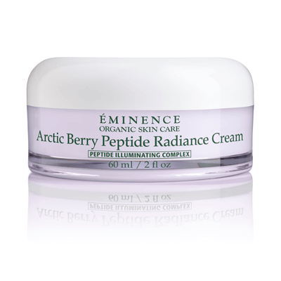 Arctic Berry Peptide Radiance Cream / Crème Hydratante Aux Baies de L'Arctique