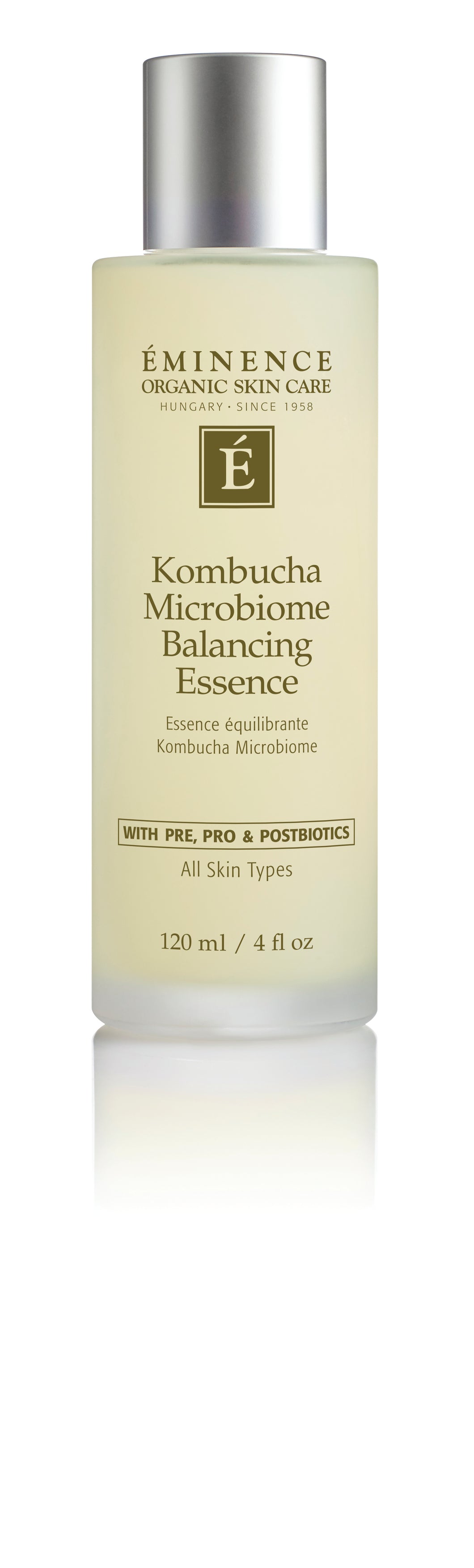 Kombucha Microbiome Balancing Essence/ Essence équilibrante du microbiome de Kombucha