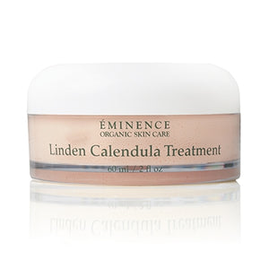 Linden Calendula Treatment / Traitement Au Tilleul Et À La Calendule