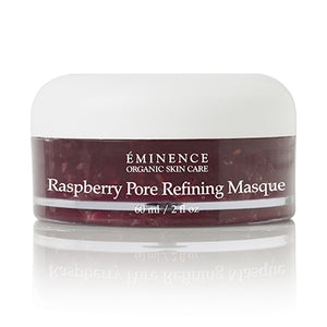 Raspberry Pore Refining Masque / Masque Affineur De Pores Aux Framboises